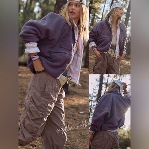 NEW FP Movement Hit the Slopes Fleece Jacket